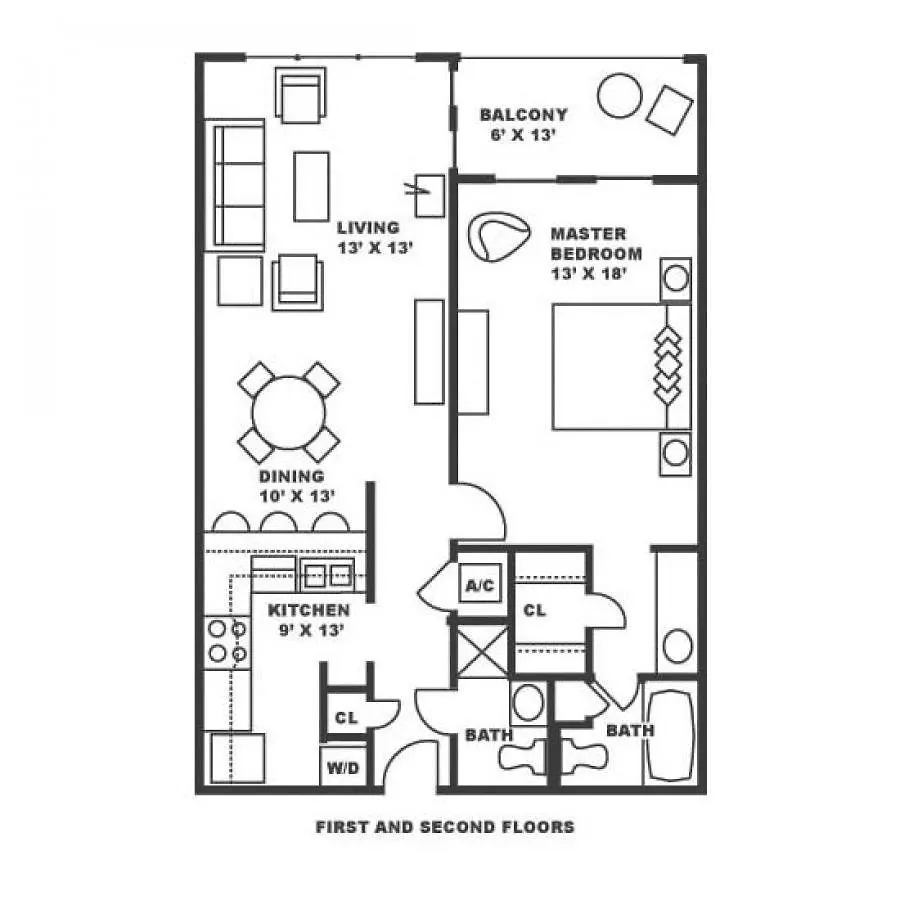 Edgewater Villa 2205 'Turtle Dunes' Panama City Beach