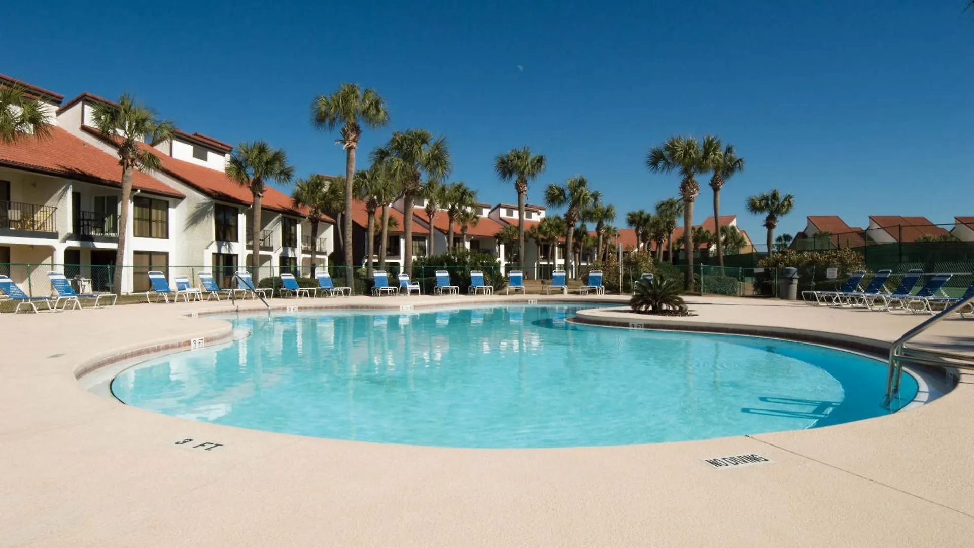 Edgewater Villa 2205 'Turtle Dunes' Panama City Beach