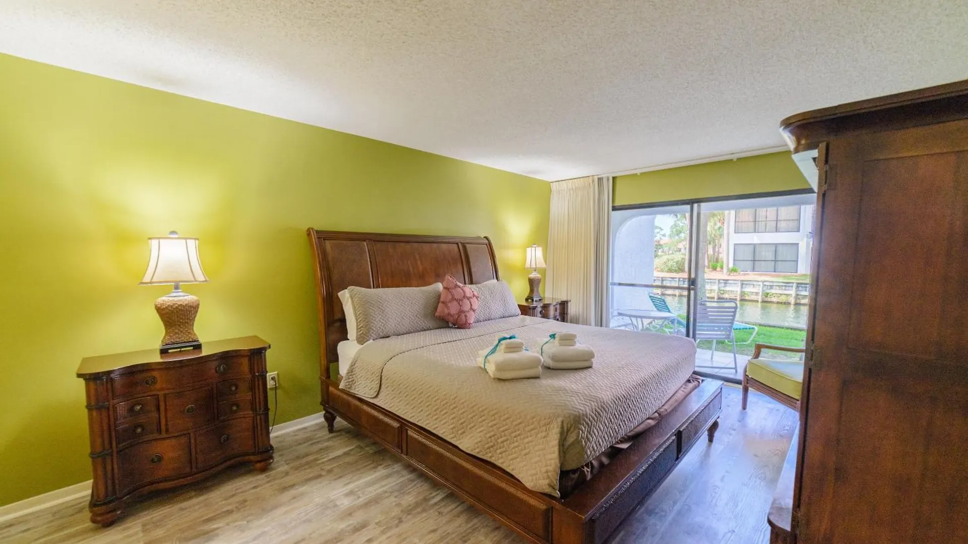 Edgewater Villa 2205 'Turtle Dunes' Panama City Beach Holiday home
