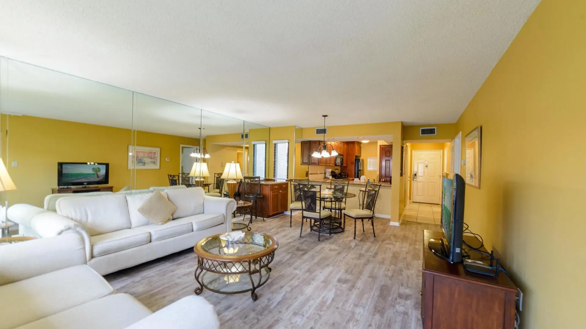 Edgewater Villa 2205 'Turtle Dunes' Panama City Beach 0*,