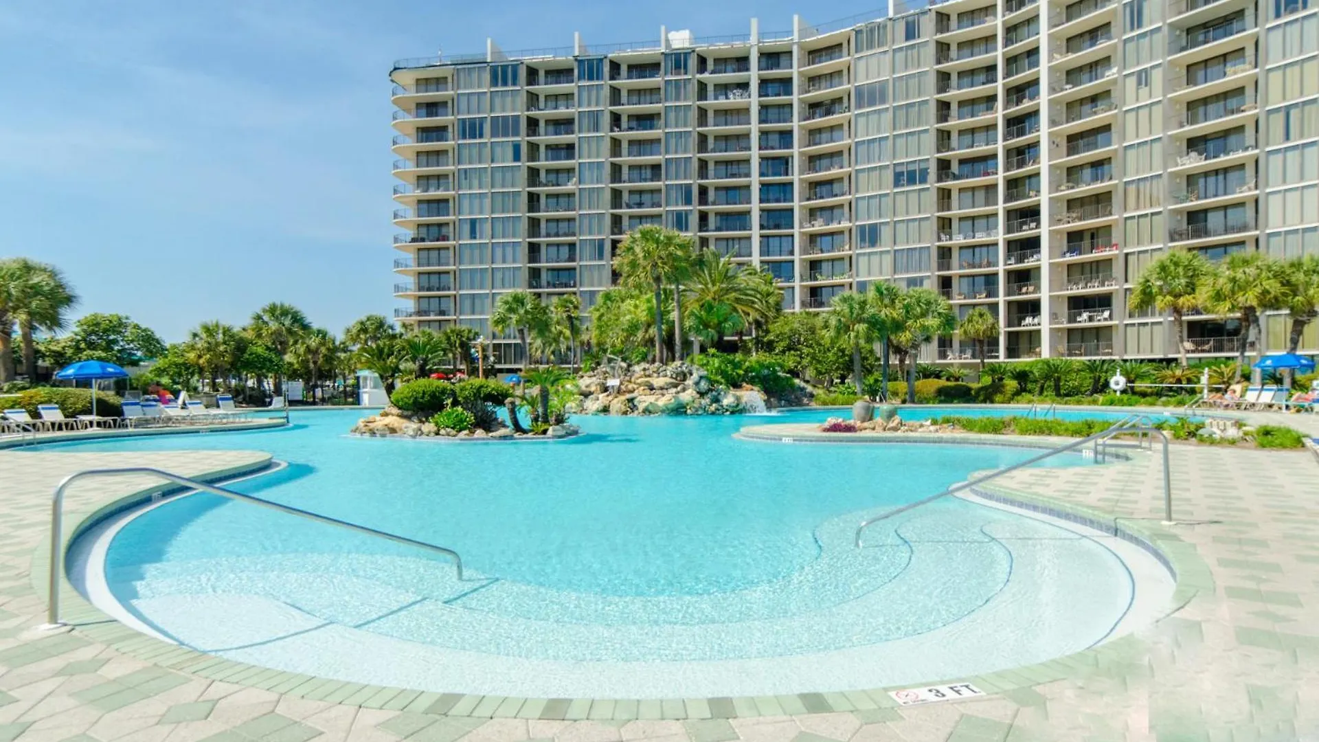 Edgewater Villa 2205 'Turtle Dunes' Panama City Beach