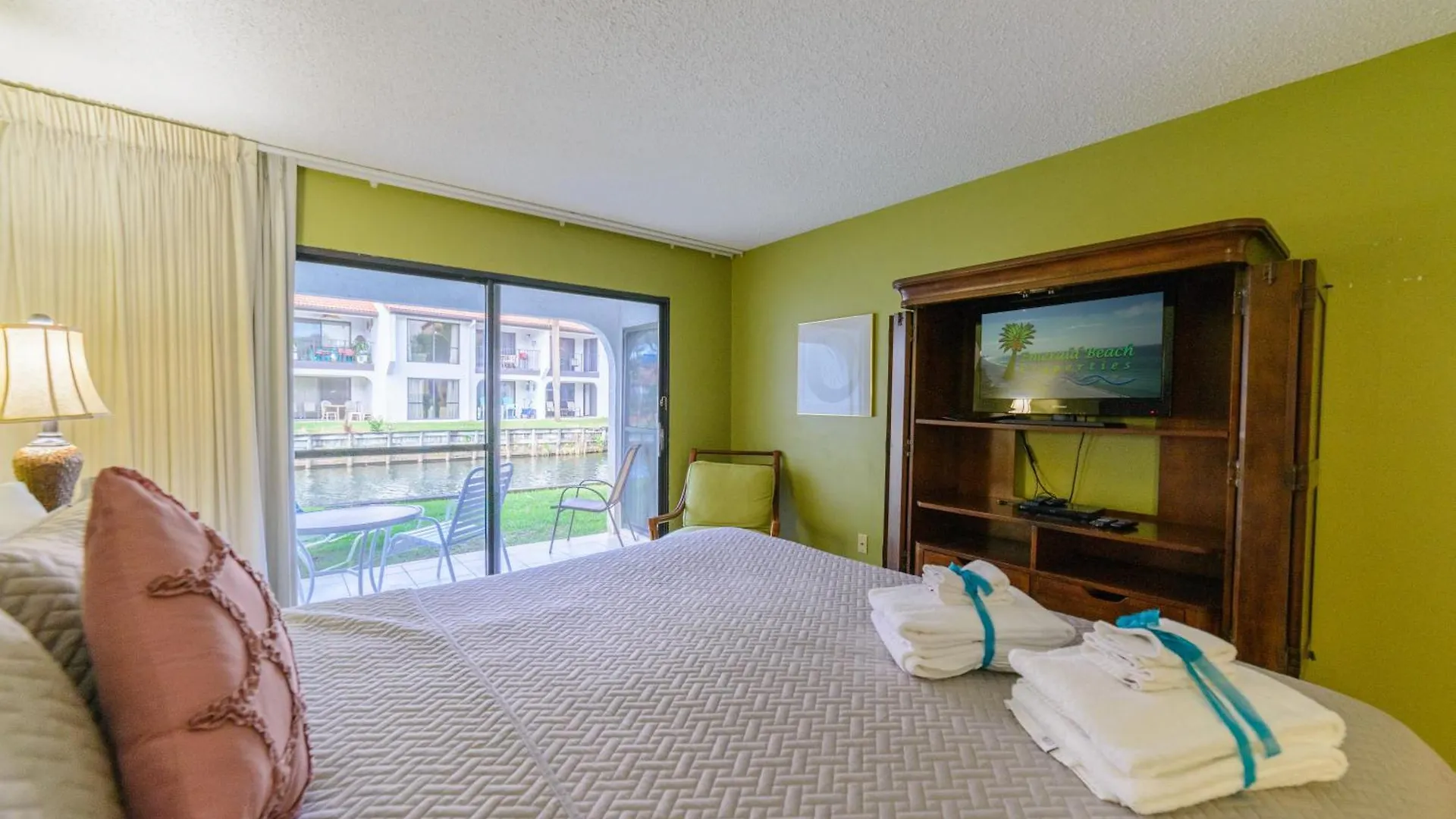 Edgewater Villa 2205 'Turtle Dunes' Panama City Beach United States