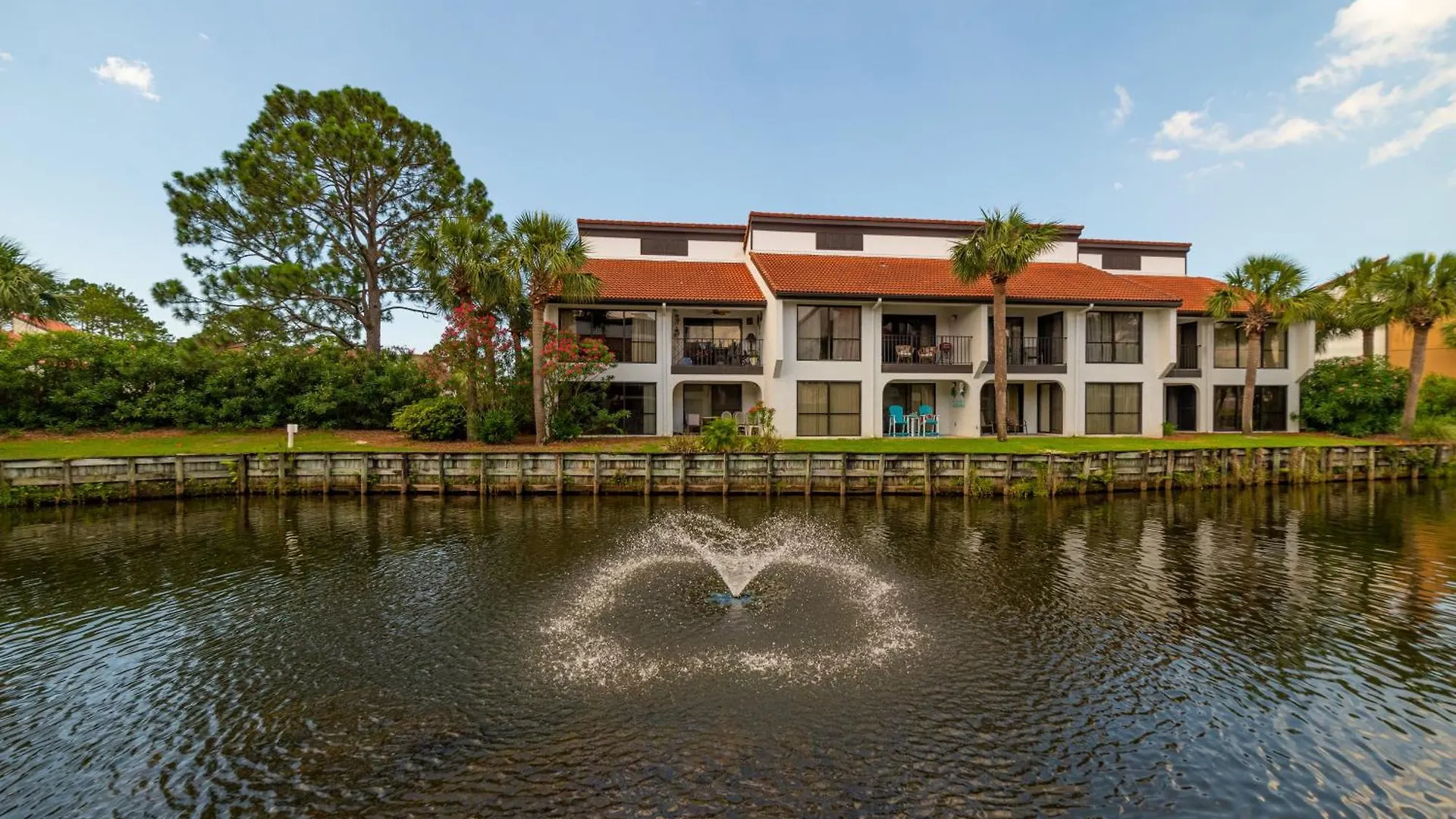Edgewater Villa 2205 'Turtle Dunes' Panama City Beach