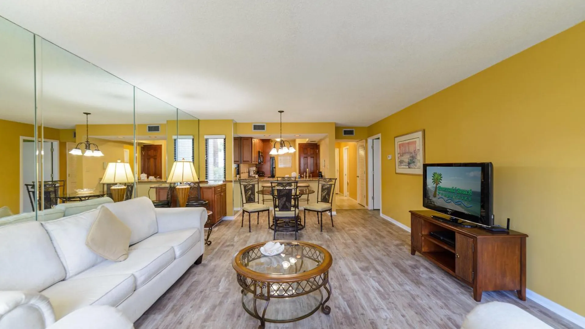 Edgewater Villa 2205 'Turtle Dunes' Panama City Beach Holiday home