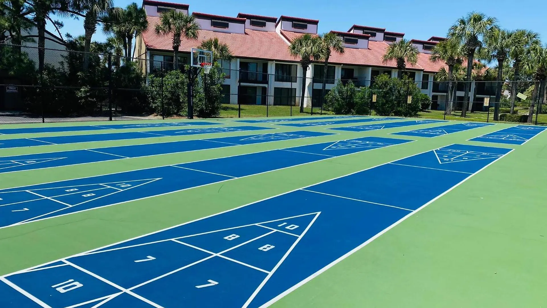 Edgewater Villa 2205 'Turtle Dunes' Panama City Beach 0*,  United States
