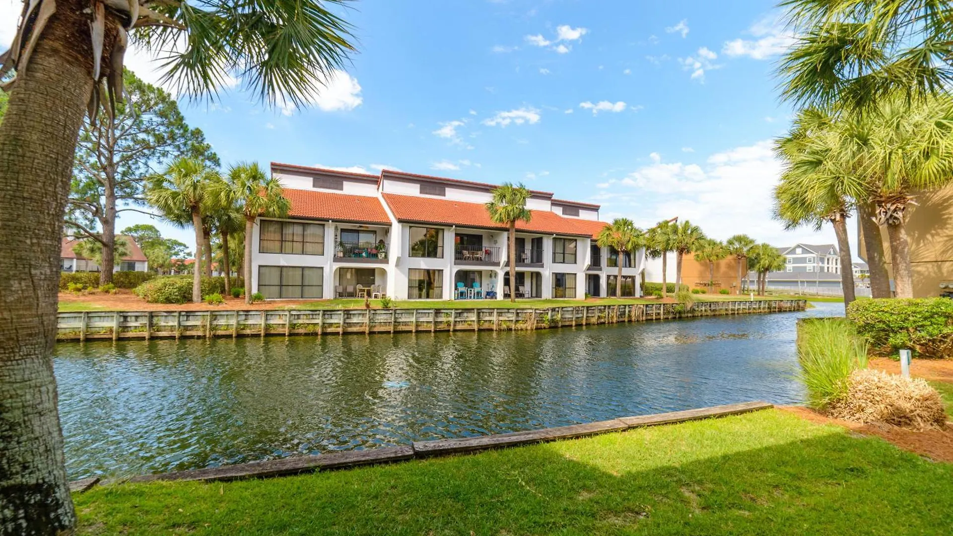 Edgewater Villa 2205 'Turtle Dunes' Panama City Beach 0*,  United States