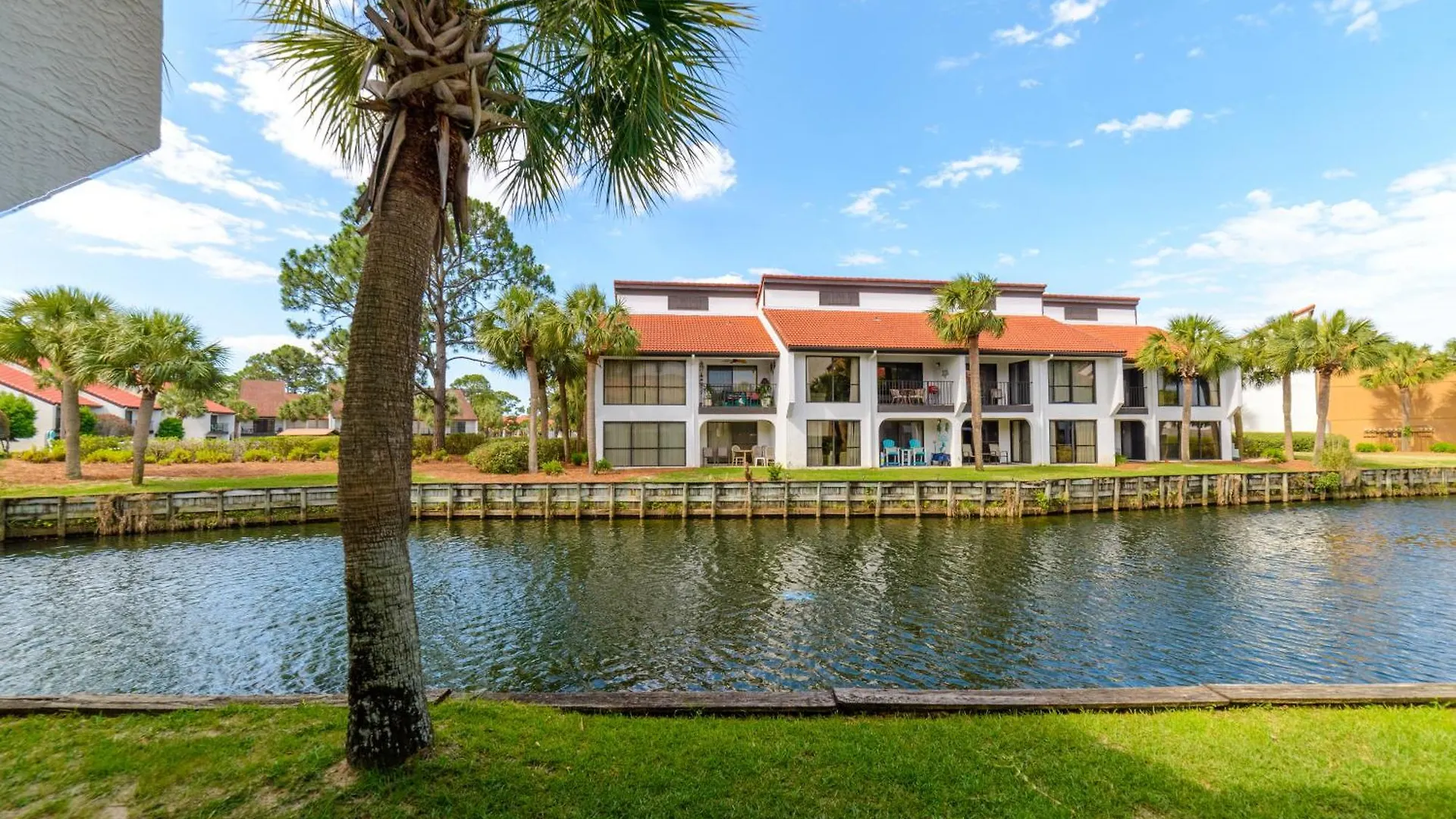 Edgewater Villa 2205 'Turtle Dunes' Panama City Beach Holiday home