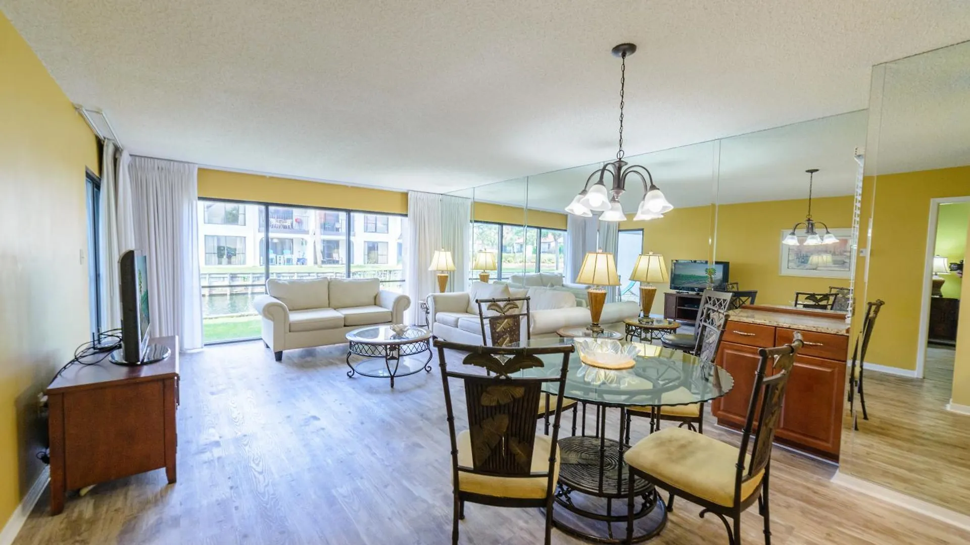 Holiday home Edgewater Villa 2205 'Turtle Dunes' Panama City Beach United States