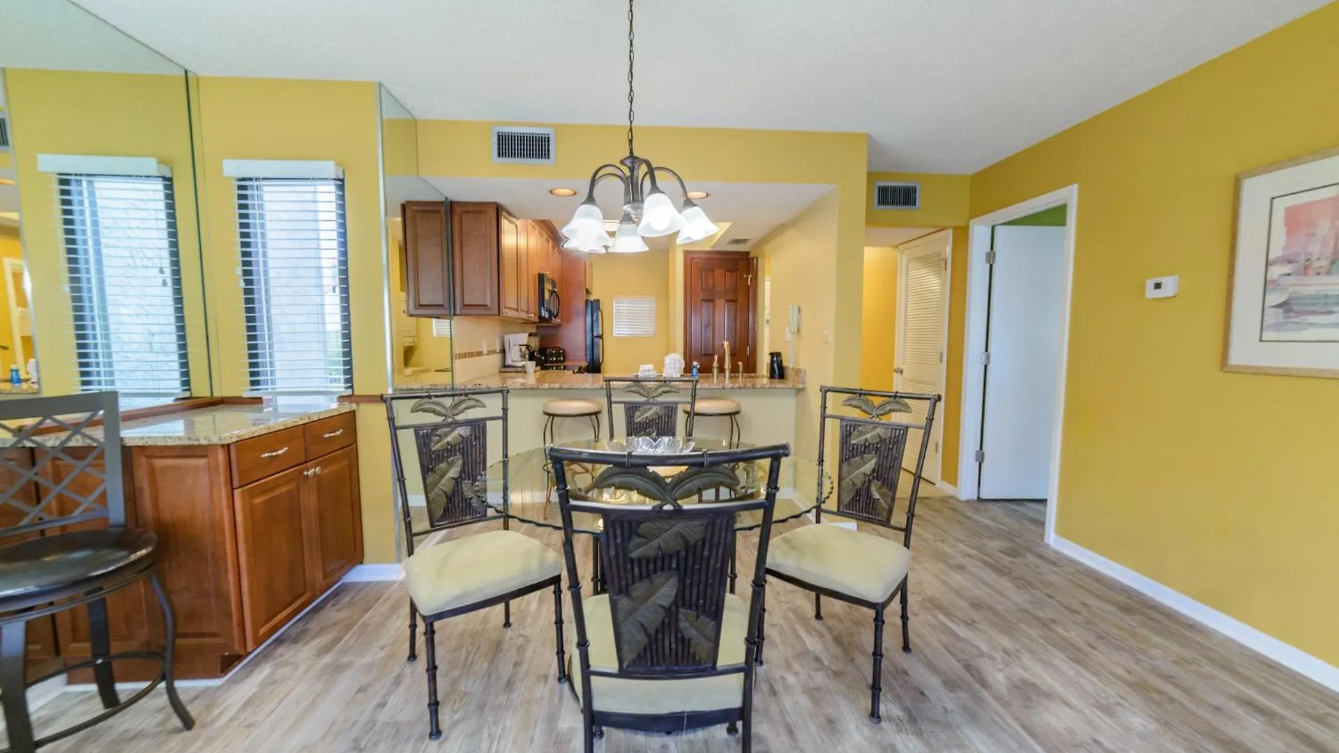 Edgewater Villa 2205 'Turtle Dunes' Panama City Beach