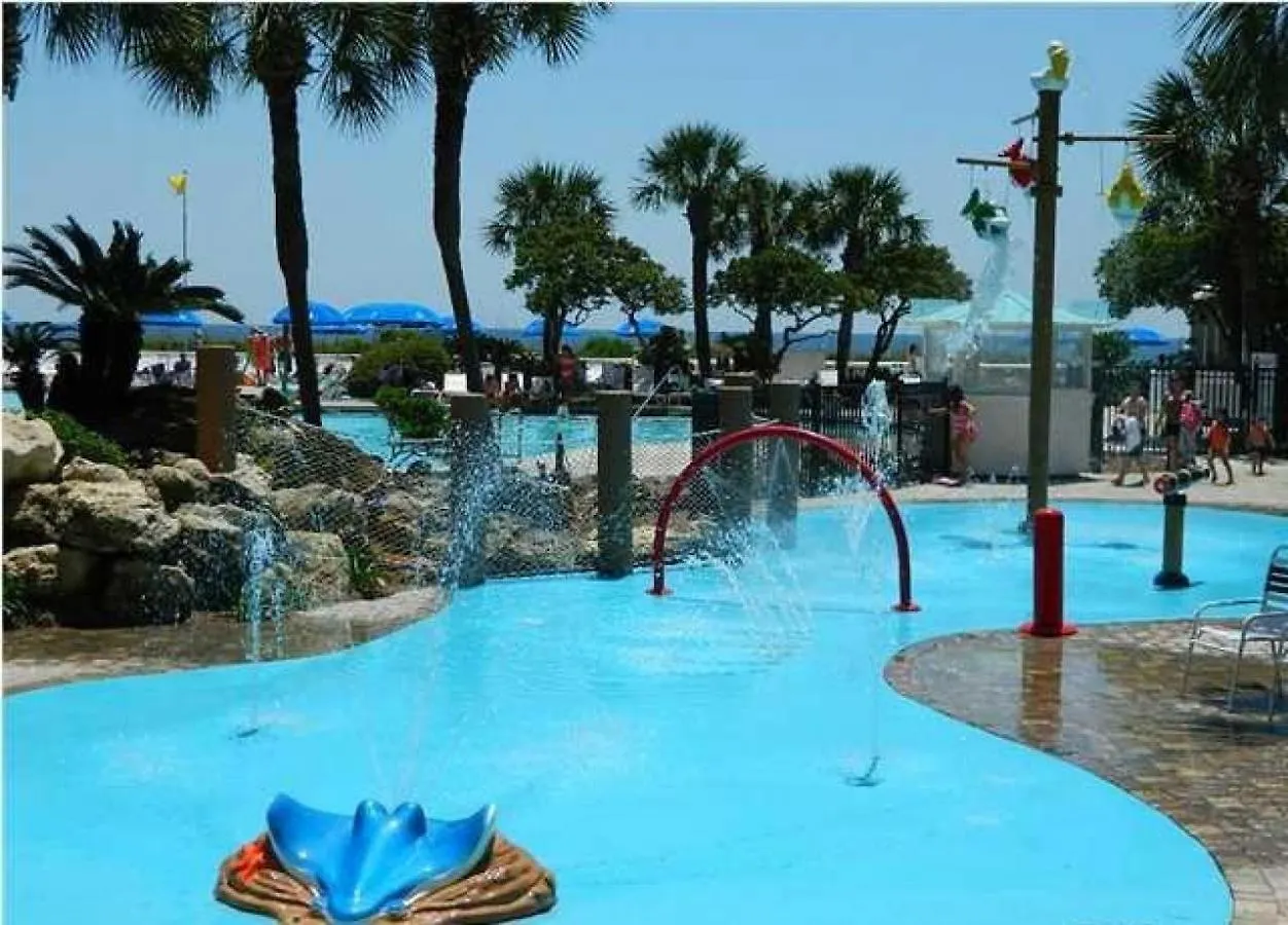 Edgewater Villa 2205 'Turtle Dunes' Panama City Beach 0*,