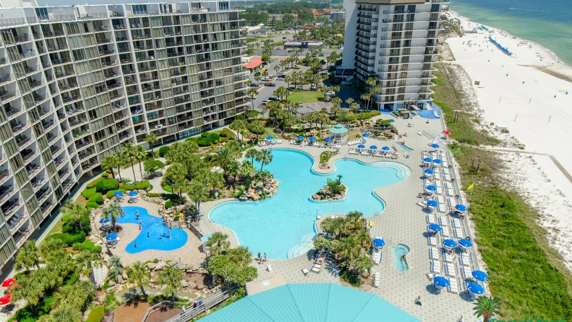 Holiday home Edgewater Villa 2205 'Turtle Dunes' Panama City Beach United States